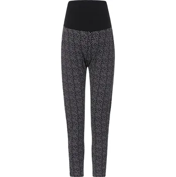 Dámské kalhoty Dámské těhotenské kalhoty černé Bellybutton Maternity, vel. S