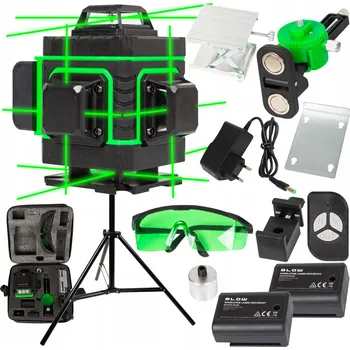 Měřící laser Křížový laser Blow GT-C2 BLOW s dosahem 25 m