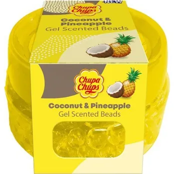 Osvěžovač vzduchu Chupa Chups vonný bytový osvěžovač Coconut & Pineapple 1ks IDDRZEX03763