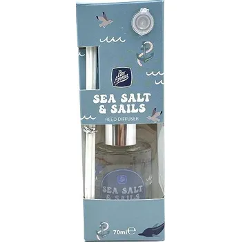 Aroma difuzér PanAroma bytový difuzér Sea Salt & Sails 70ml IDDRZEX05436