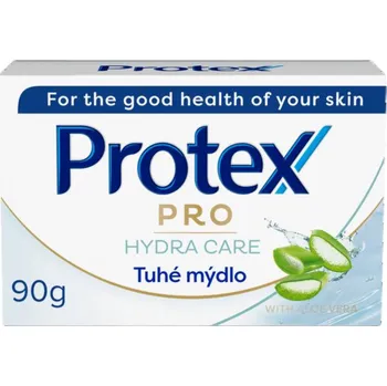 Mýdlo Protex Pro Hydra Care tuhé toaletní mýdlo 90 g IDDRZEX09597