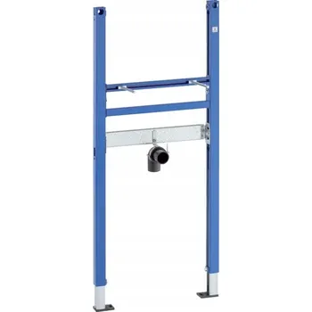 WC sada Geberit Duofix montážní prvek pro umyvadlo, 112 cm, stojánková armatura