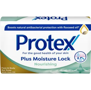 Mýdlo Protex Nourishing vyživující tuhé antibakteriální mýdlo, 90 g IDDRZEX11842