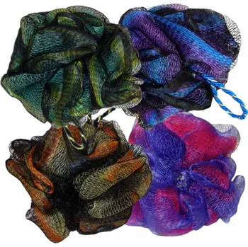 Žínka masážní 40g N.A. - MIX BAREV IDDRZEX09172