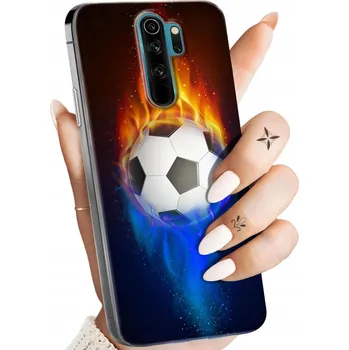 Pouzdro na mobilní telefon Zadní Kryt Hello Case pro Xiaomi Redmi Note 8 Pro, černý