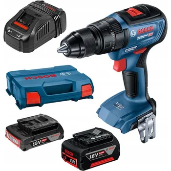 Vrtačka Příklepová Aku Vrtačka Bosch B06019H5103