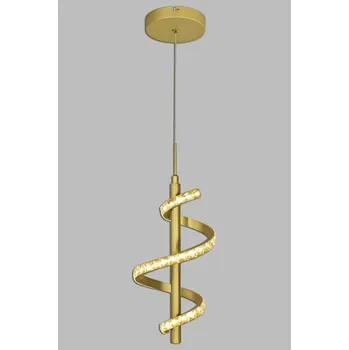 Závěsné svítidlo AVIANO LIGHTING CLARET 1 - bodové LED svítidlo (integrovaný LED zdroj)