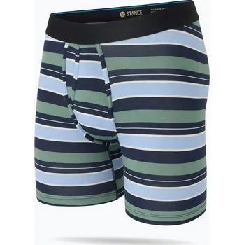 Boxerky Pánské boxerky Stance Brong Brief pine