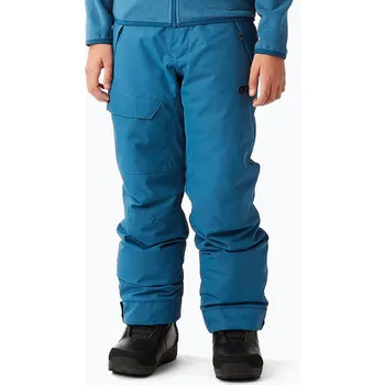 Snowboardové kalhoty Dětské lyžařské kalhoty Picture Time 10/10 serenity blue