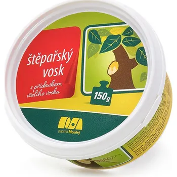 Přípravek proti hmyzu Štěpařský vosk- kelímek 150 g