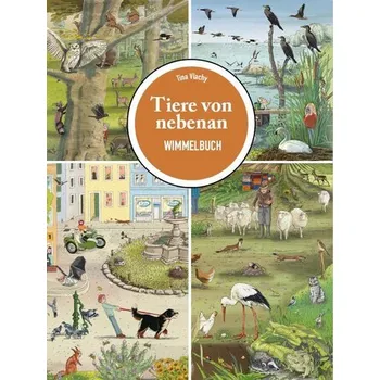 První čtění Tiere von nebenan - Vlachy, Tina