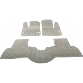 autokoberec Koberce Fiat OE velurové 3 ks
