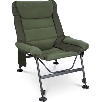 rybářské křeslo Sonik Křeslo Bank-Tek Comfy Couch Chair