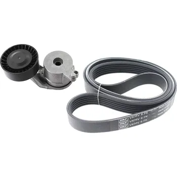 Sada žebrovaných klínových řemenů SKF VKMA 33335