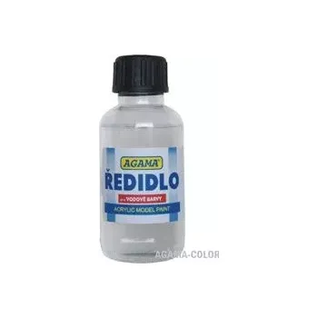 RC náhradní díl ředidlo AGAMA 50ml vodové Acrylic