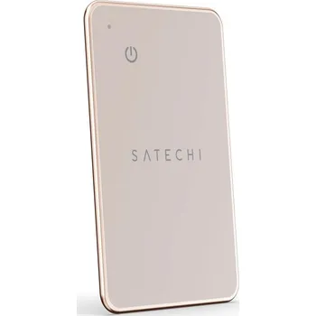 IP kamera Satechi FindAll Lokalizační karta do peněženky s Apple Find My MagSafe IP66