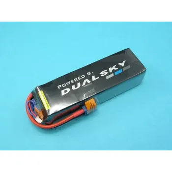 RC náhradní díl Dualsky Akku LiPol XPower 3850-5S ULT 70C