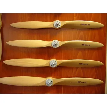 RC náhradní díl FIALA PROP FIALA vrtule 30x12 dřevěná