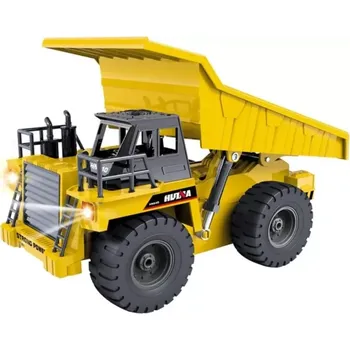 RC model ostatní Huina RC sklápěč HN534 1:18 9CH