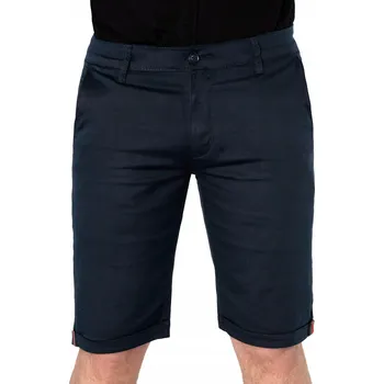 Pánské kraťasy Elegantní Krátké Pánské Kraťasy 1189 W37