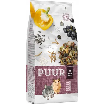 Krmivo pro hlodavce Witte Molen krmivo směs 0,4 kg křeček