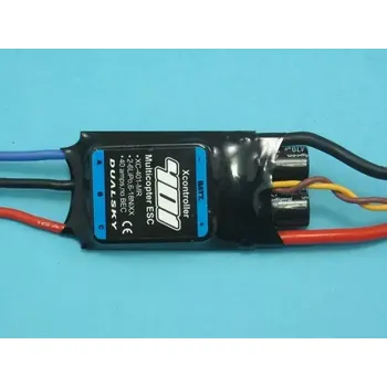 RC náhradní díl Dualsky Regulátor DS XC-401-MR