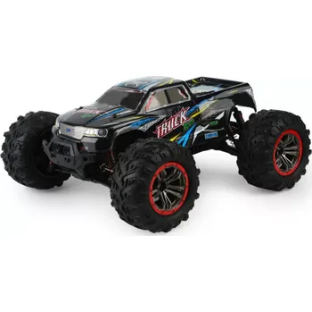 RC model auta XINLEHONG RC monster truck 9125, modrá + náhradní baterie