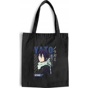 Taška s motivem filmů, her, knih, komiksů, hudby, mangy a anime