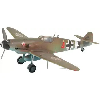 Plastikový model Corfix Plastic ModelKit letadlo 04160 - Messerschmitt Bf 109 G-10 (1:72)