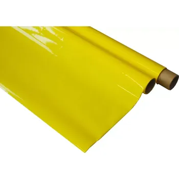 Super Flying Model IronOnFilm - žlutá 0.6x2m