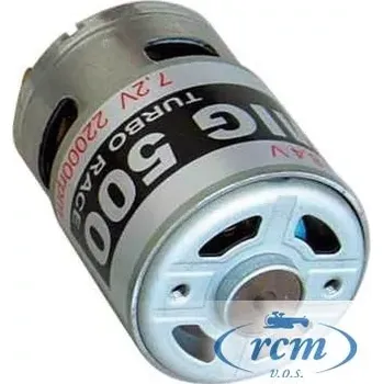 RC model JOMITA MIG 500 12V TURBO(2 – 4S LiPol)