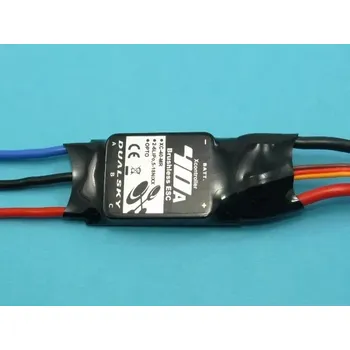 RC náhradní díl Dualsky Regulátor DS XC40-MR (40A)