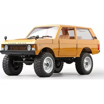 RC model auta M N Model RC auto Range Rover 1970, žlutá