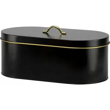 chlebník Chlebník kovový Royal černý AMBITION