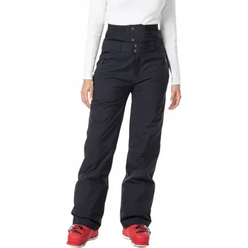 Snowboardové kalhoty Dámské lyžařské kalhoty Rossignol Relax černé M