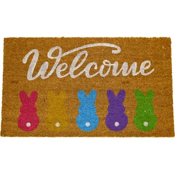 Rohožka Kokosová rohožka připravená k použití 40 x 75 cm