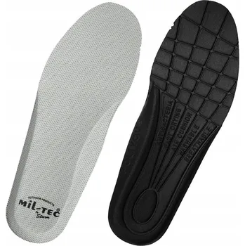 Pracovní obuv Antibakteriální vložky do bot Mil-Tec INSOLE prodyšné taktické velikost 44