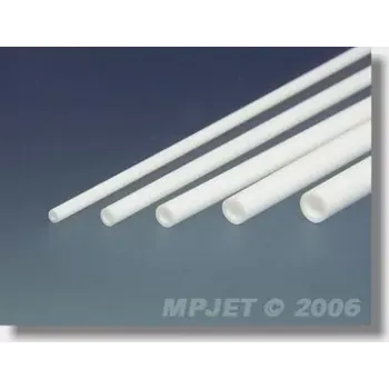 RC náhradní díl MP Jet 80110 PS profil trubka 2,4/1,2 mm, délka 330mm