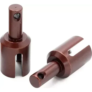 HOBBYTECH Spring steel výstupy předního/zadního diferencálu NXT EVO RR (2 ks)