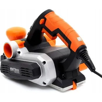 Elektrický hoblík Elektrický hoblík Kraft&Dele 3 nože, hoblovačka, 1550W/230V