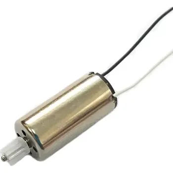 Modelářství Motor pro dron Syma Z1, černobílý kabel