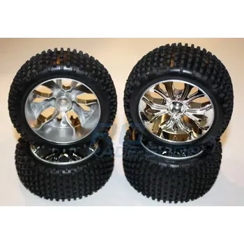 DF models 6071 Sada kol, 4ks