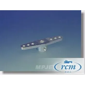 RC model MP Jet 2270 Kovová ovládací páka pr.3 krátká, 1ks