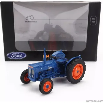 autíčko Universal hobbies Fordson Super Dexta Tractor 1962 1:32 Modrá Oranžová