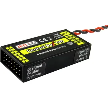 Modelářství JETI model Central BOX 100