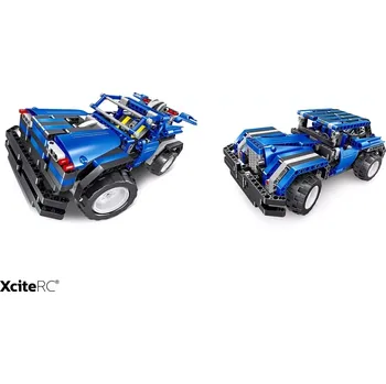 RC model auta XciteRC Modellbau GmbH & Co. KG RC stavebnice kabriolet a limuzína 2v1