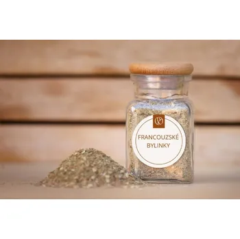 Koření Francouzské bylinky v kořence