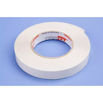 RC náhradní díl Samolepící transparentní folie pro lepení klapek psf10.50, 20mm x 100cm, čirá, Topmodel