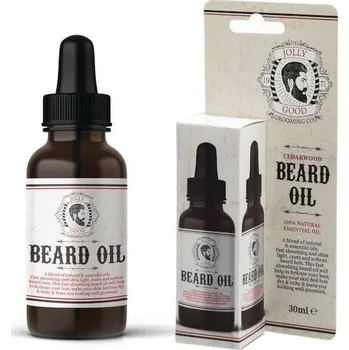 The Jolly Good olej na vousy Cedarwood 30ml IDDRZEX03587