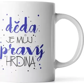 Sablio Hrnek Děda je můj pravý hrdina - 330 ml - standard